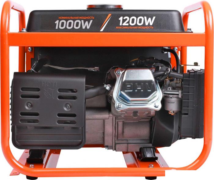 Бензиновый генератор Patriot GRS 1500