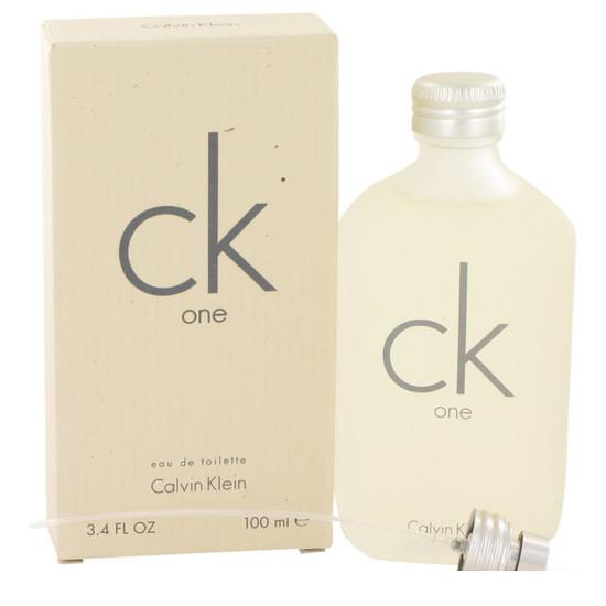 Туалетная вода Calvin Klein CK One EdT (100 мл)