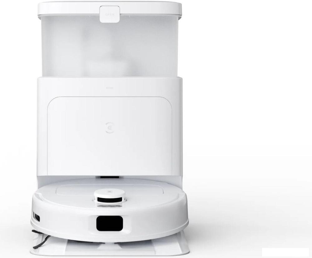 Робот-пылесос Ecovacs Deebot N30 Pro Omni (белый)