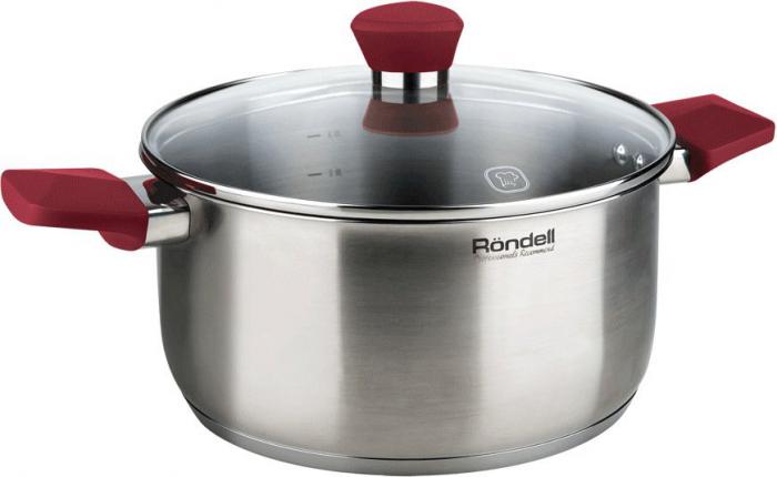 Кастрюля Rondell RDS-813