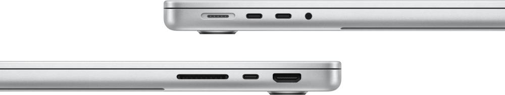 Ноутбуки Apple MacBook Pro 14.2" M5 2025 MDE64