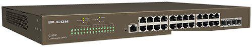 Управляемый коммутатор 2-го уровня IP-COM G3328F