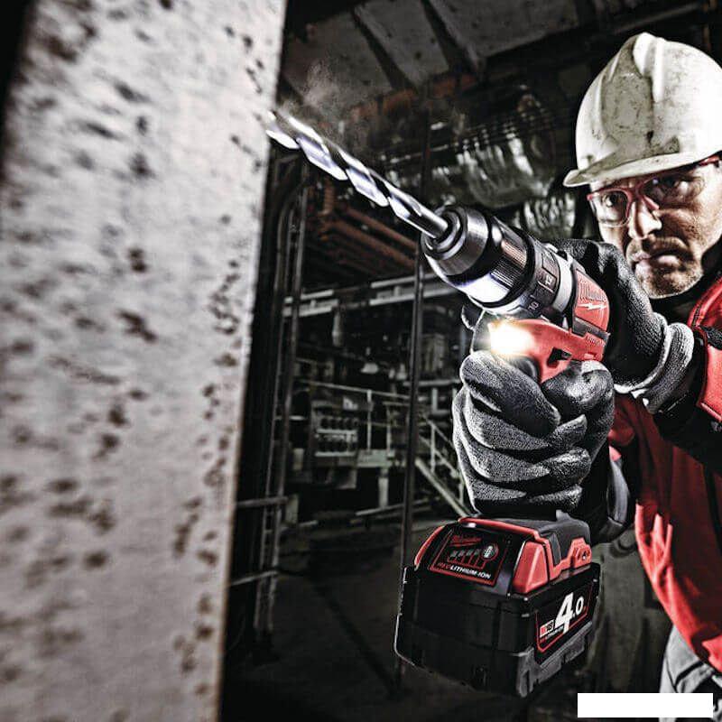 Набор сверл Milwaukee 48899350 (10 предметов)
