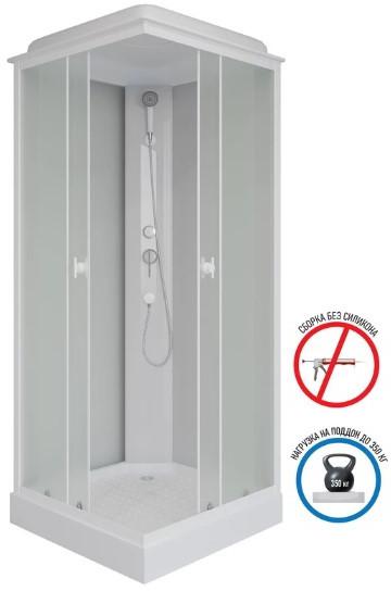 Душевая кабина Niagara Promo P90/13Q/MT 90x90x215