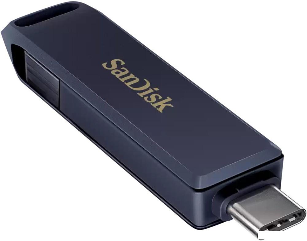 USB Flash SanDisk Phone Drive for iPhone Type-C 128GB SDIXD0N-128G-GN6NE