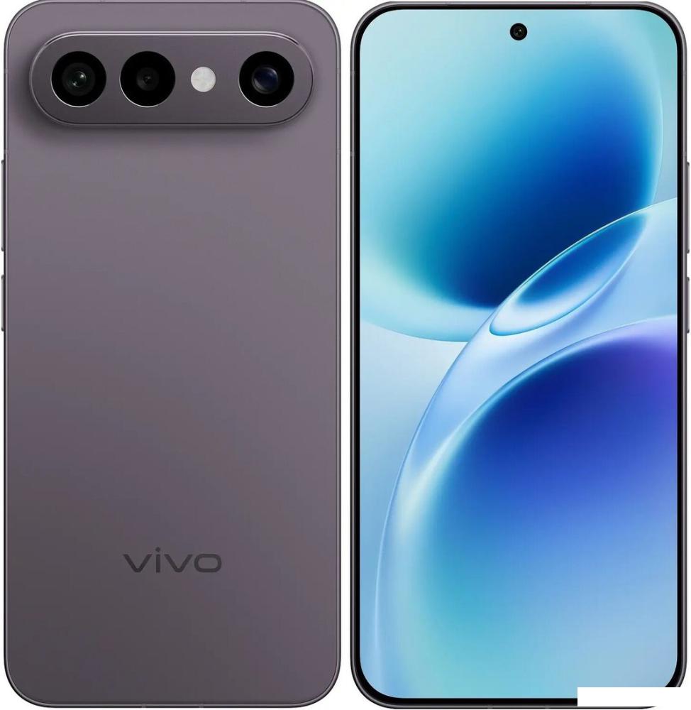 Телефон Vivo X300 FE V2537 12GB/256GB международная версия (графитовый черный)