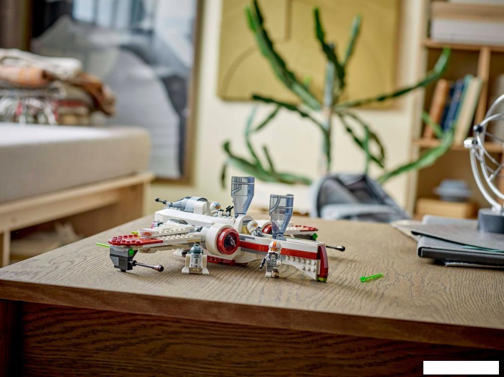 Конструктор LEGO Star Wars 75402 Истребитель ARC-170