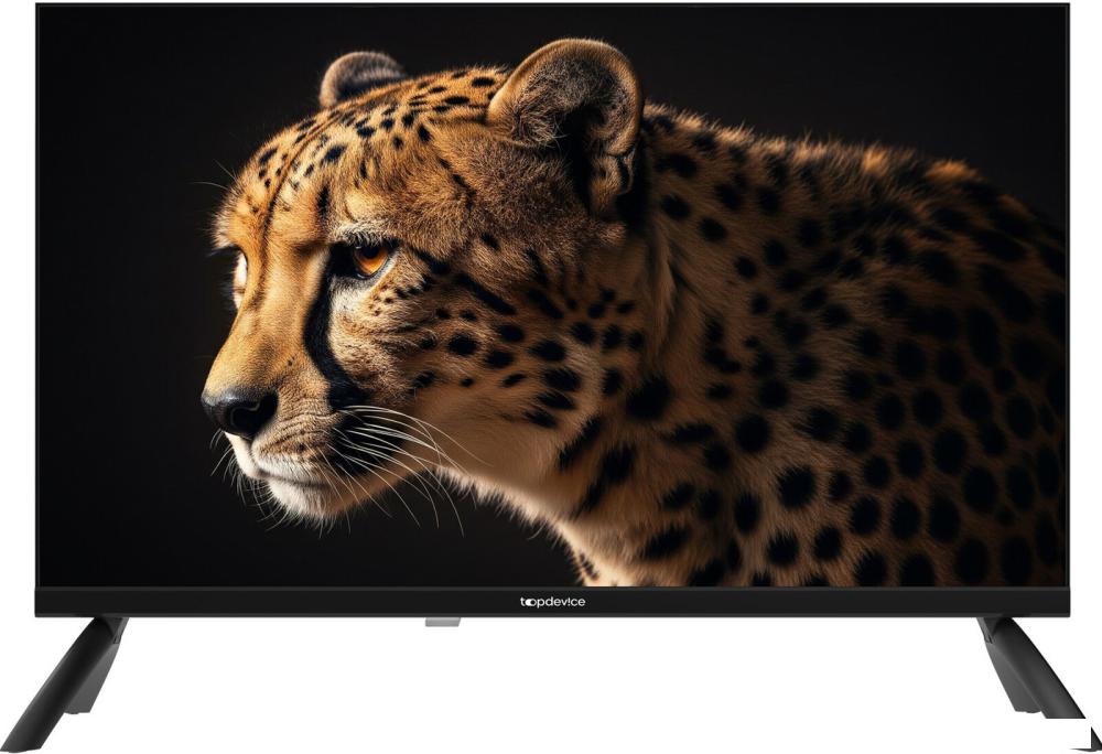 Телевизор Topdevice 24" WILDRED TDWC24BH2210I