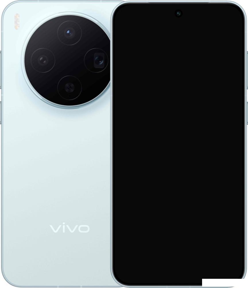 Телефон Vivo X300 V2515 12GB/256GB международная версия (голубой)
