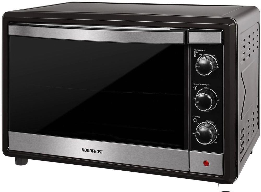 Мини-печь Nord (Nordfrost) RC 450 ZB pizza (черный)