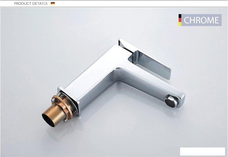 Смеситель Ledeme L1078