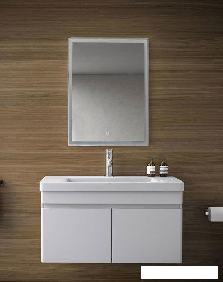Silver Mirrors Шкаф с зеркалом Киотo 60х80 LED-00002359