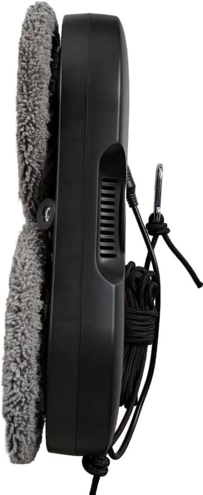 Робот для мытья окон Brevio RZ2-17 (черный)