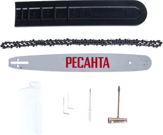Бензопила Ресанта БП-6220