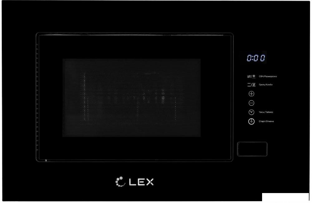 Микроволновая печь LEX BIMO 20.01 BL