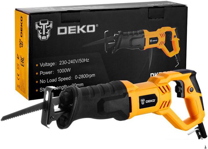 Сабельная пила Deko DKRS1000 063-4194