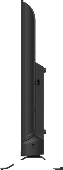 Телевизор Topdevice 32" Frameless NEO CS04 (черный)