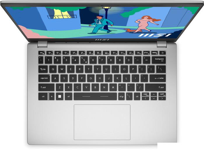 Ноутбук MSI Modern 14 C12MO-1086XRU