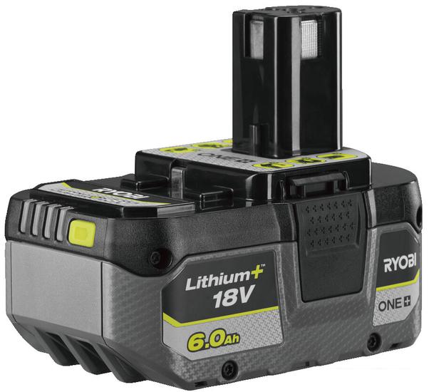 Аккумуляторы и зарядные устройства для инструмента Ryobi RB1860X 5133005436 (18В/6 Ah)