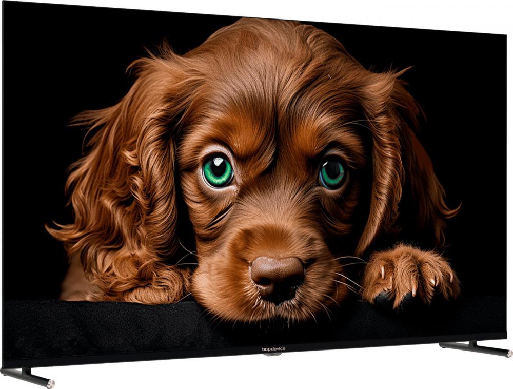 Телевизор Topdevice 50" QLED CQ09