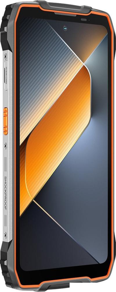 Телефон Blackview BL7000 8GB/256GB (оранжевый)