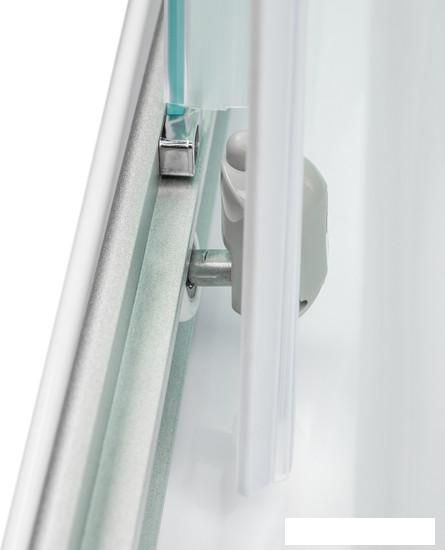 Душевая кабина Saniteco SN-390W 90x90