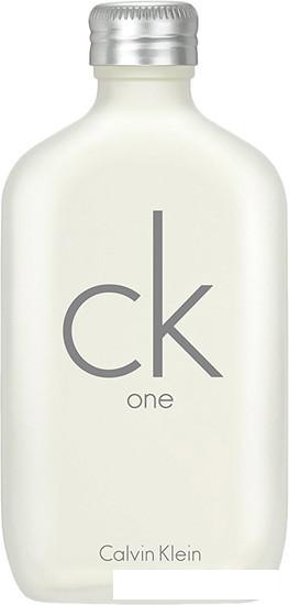 Туалетная вода Calvin Klein CK One EdT (100 мл)