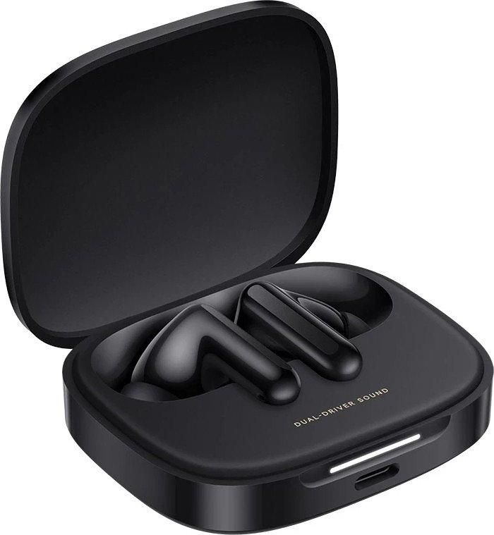 Наушники и гарнитуры Xiaomi Redmi Buds 6 M2429E1 (черный, китайская версия)