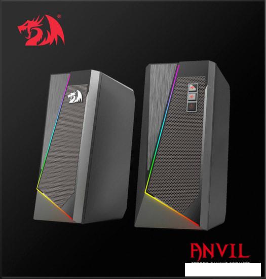 Акустика Redragon Anvil (черный)