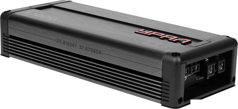 Автомобильный усилитель Урал TT PRO 1.1000