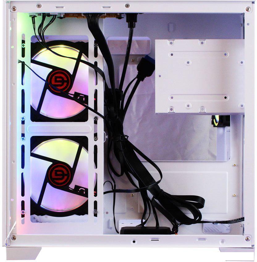 Корпус Ginzzu V450