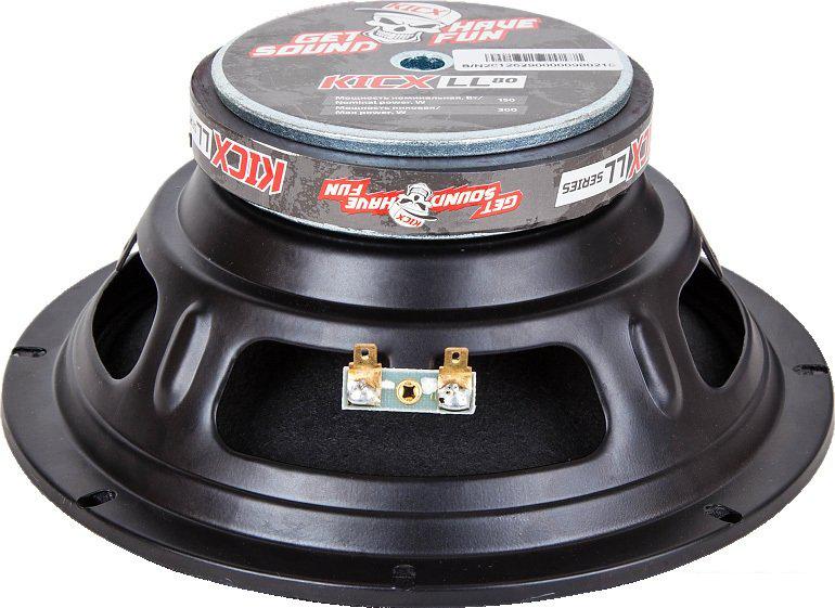 Автоакустика KICX LL80 (4 Ohm)