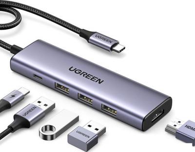 Док-станция Ugreen CM511 15597 Док-станция Ugreen CM511 15597