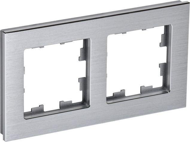 Рамка IEK Brite BR-M22-M-K47