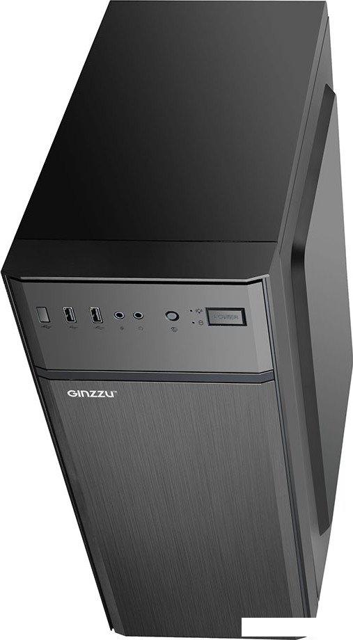 Корпус Ginzzu A420
