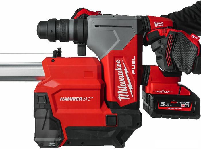 Система пылеудаления Milwaukee M18FPDDEXL-0 4933478509 (без АКБ)