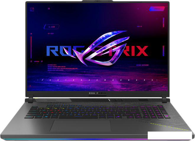 Игровой ноутбук ASUS ROG Strix G18 2025 G814PH-S9020 Win 11 Pro