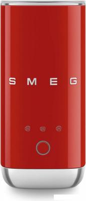 Автоматический вспениватель молока Smeg MFF02RDEU