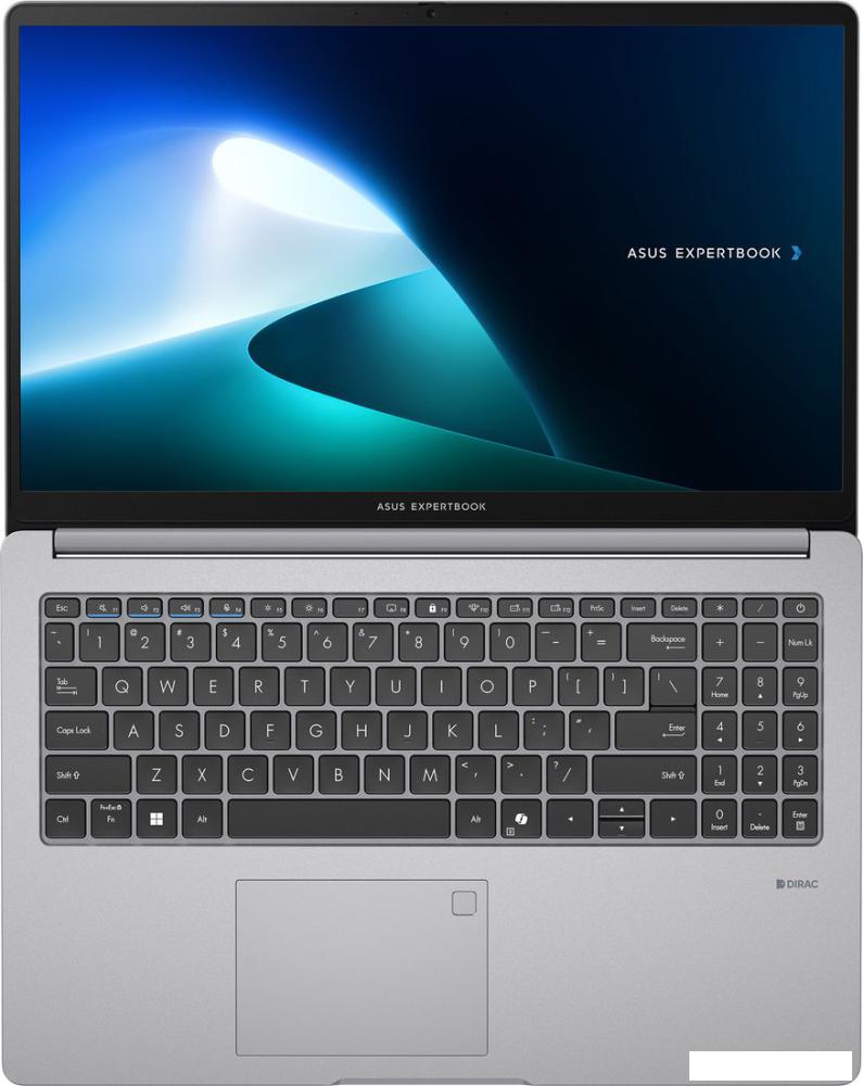Ноутбук ASUS ExpertBook P1 P1503CVA-S72511
