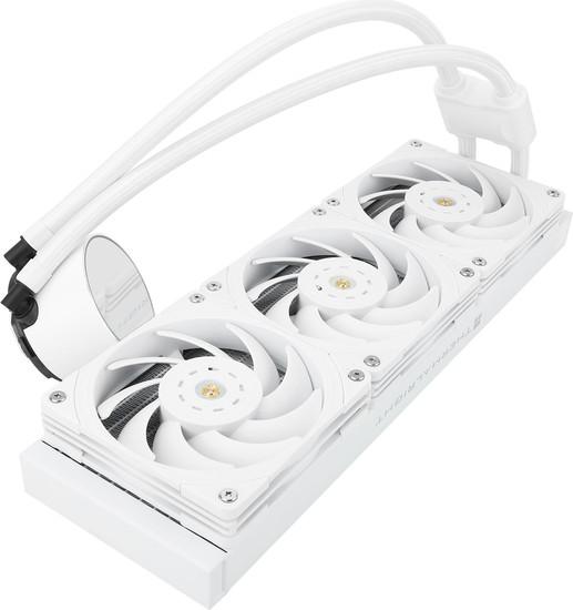 Система жидкостного охлаждения для процессора Thermalright Frozen Magic 360 Scenic V2 (белый)