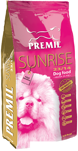Сухой корм для собак Premil Sunrise 15 кг