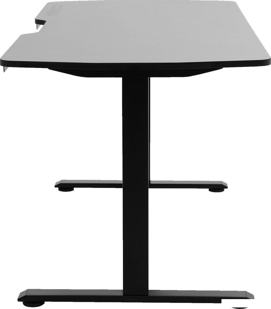 Геймерский стол Zone51 Platform Ambilight 160 Z51-PA6-BK