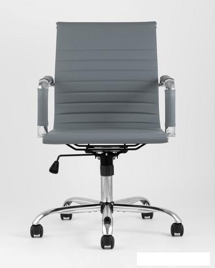 Офисное кресло Stool Group TopChairs City S (серый)