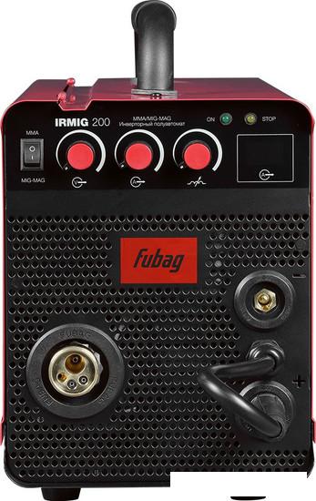 Сварочный инвертор Fubag IRMIG 200 41391