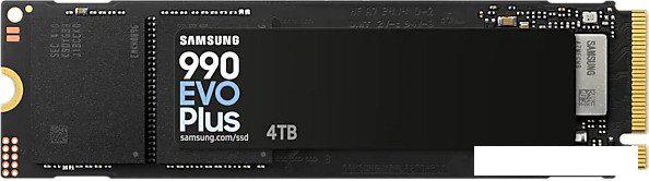 SSD Samsung 990 Evo Plus 4TB MZ-V9S4T0BW