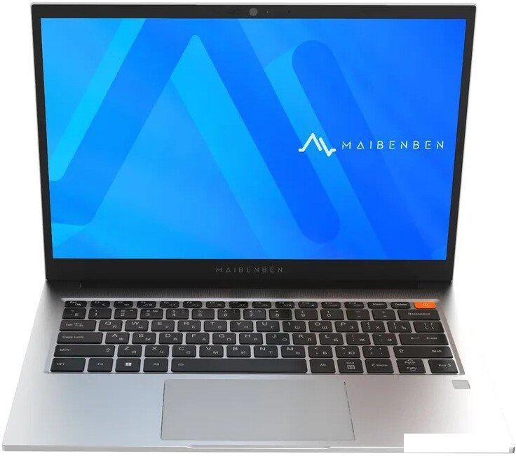 Ноутбук Maibenben B114C B114C-R576UMF1SPSRE2