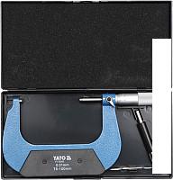 Микрометр Yato YT-72303