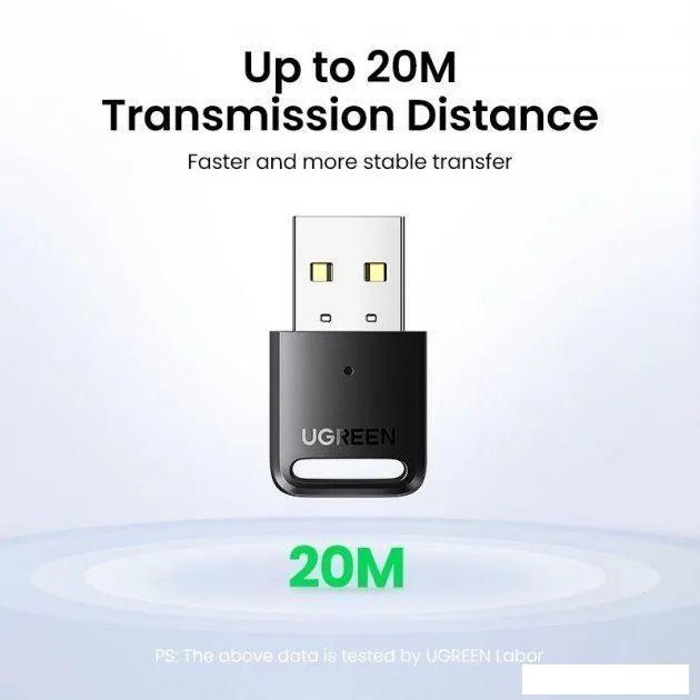Bluetooth адаптер Ugreen CM591 90225