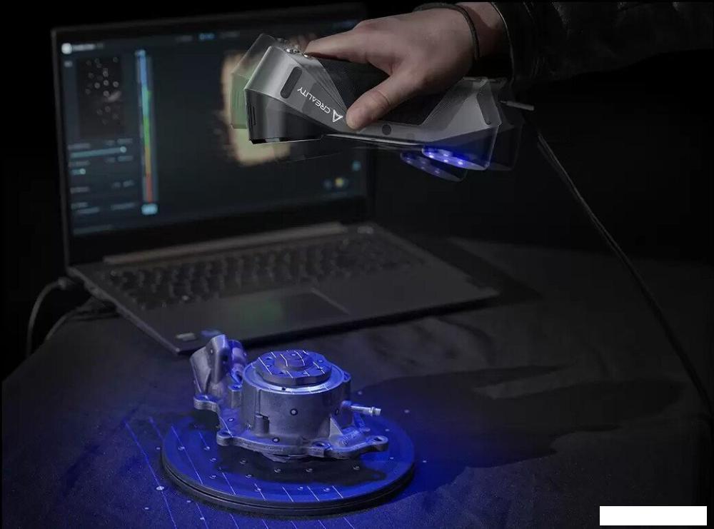 3D-сканер Creality CR-Scan Raptor