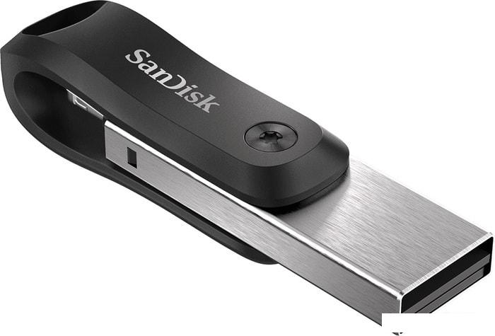 USB Flash SanDisk iXpand Go 64GB SDIX60N-064G-GN6NN